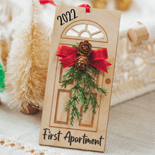 Load image into Gallery viewer, First Apartment Ornament 2022
