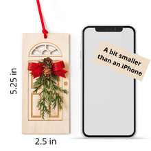 Load image into Gallery viewer, Personalized Christmas Ornament 2024
