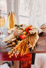 Load image into Gallery viewer, Autumn Dried Flower Bouquet
