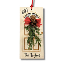 Load image into Gallery viewer, Personalized Christmas Ornament 2022
